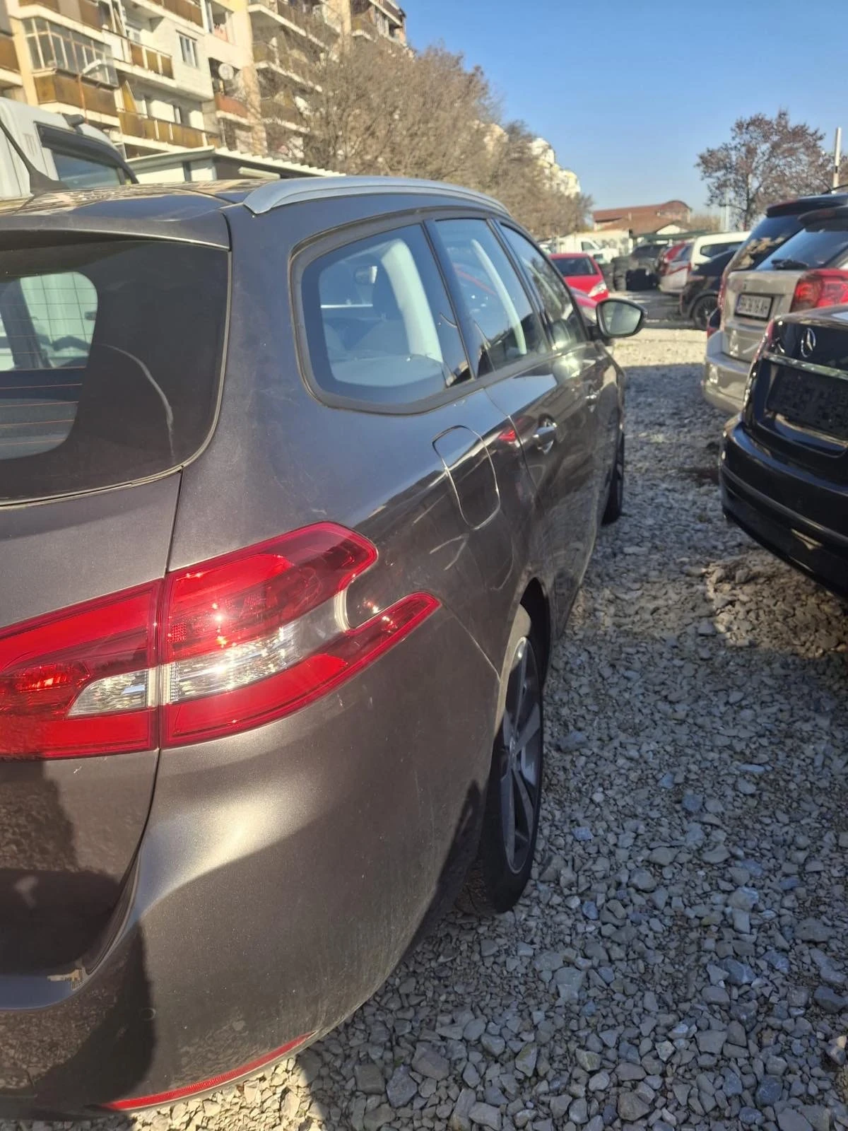 Peugeot 308 1.2i | Mobile.bg   6