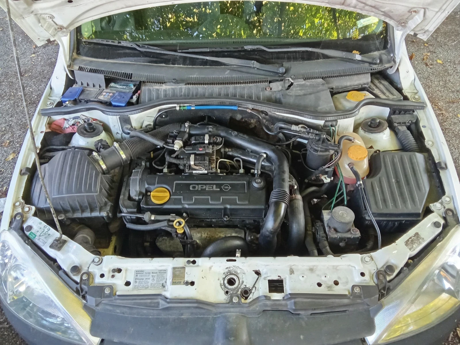 Opel Combo 1.7 ISUZO | Mobile.bg � ����������� 6