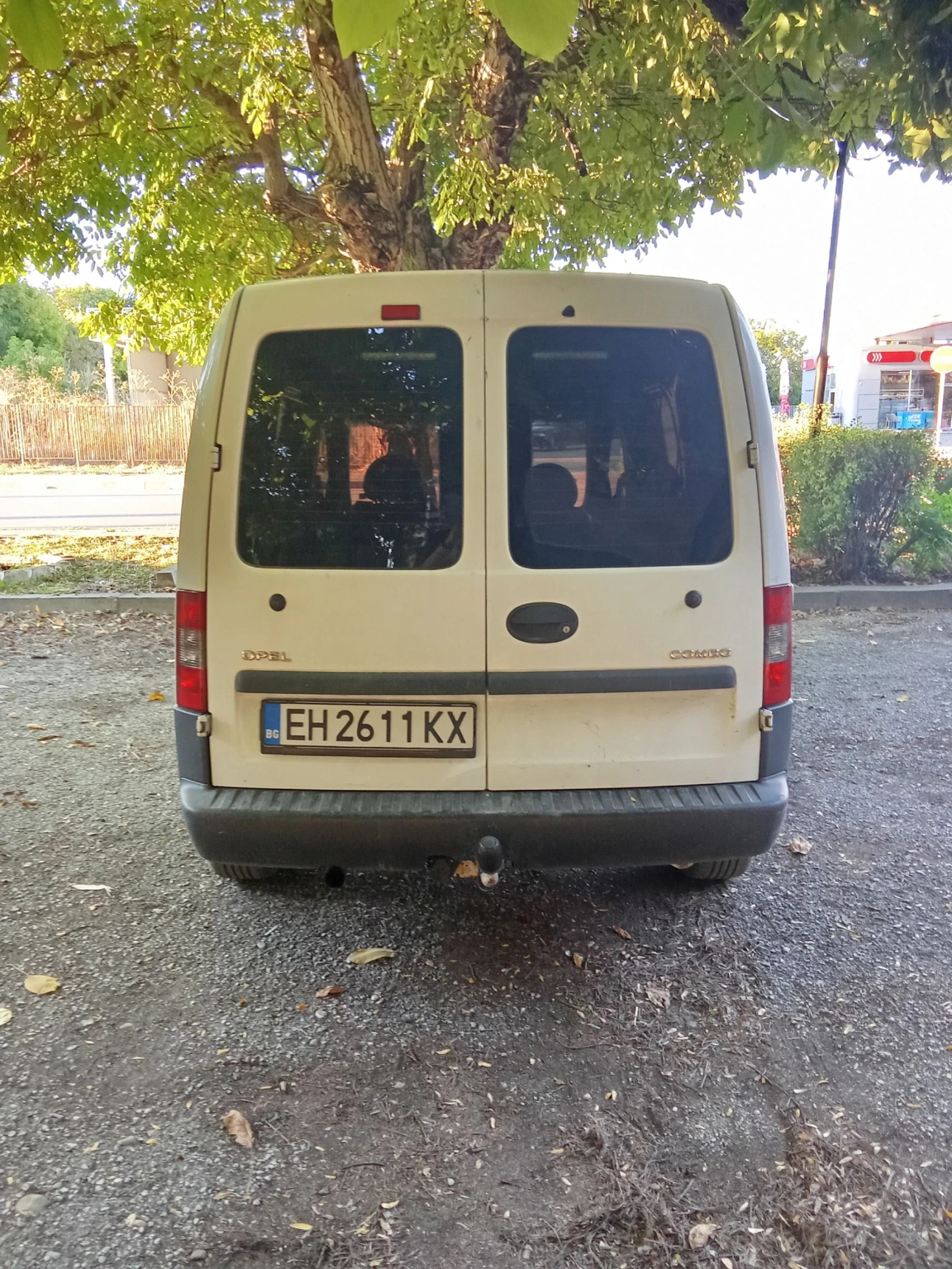 Opel Combo 1.7 ISUZO | Mobile.bg � ����������� 2