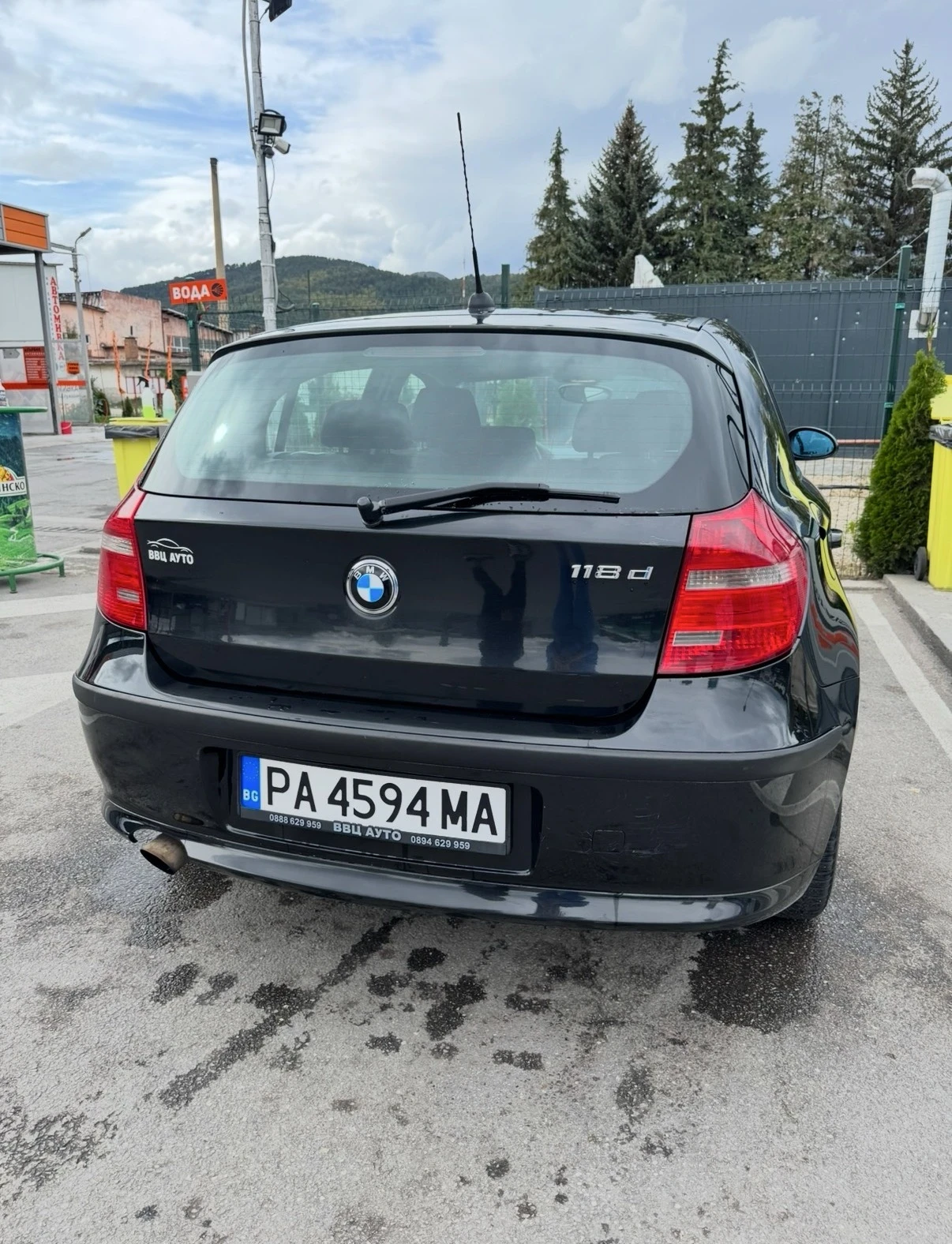BMW 118 | Mobile.bg   5