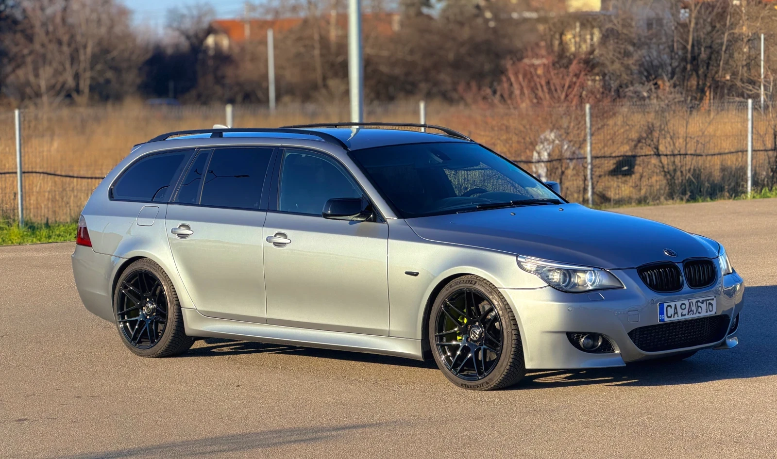 BMW 535 535xd - изображение 8