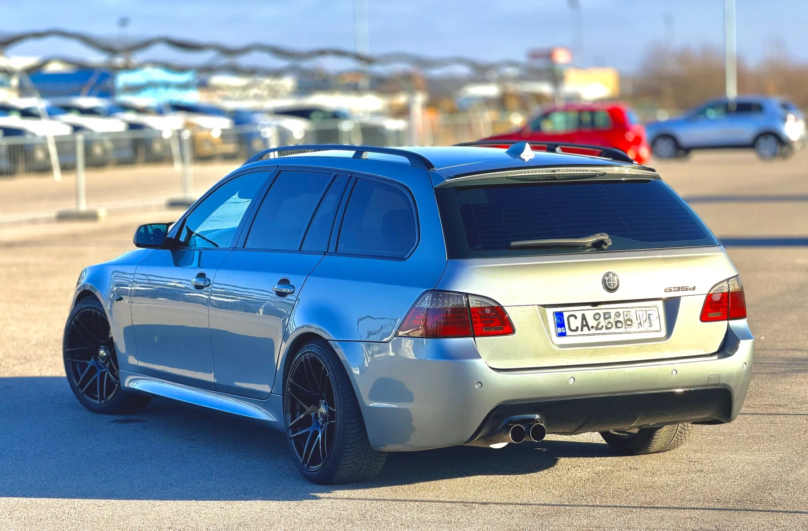 BMW 535 535xd - изображение 7