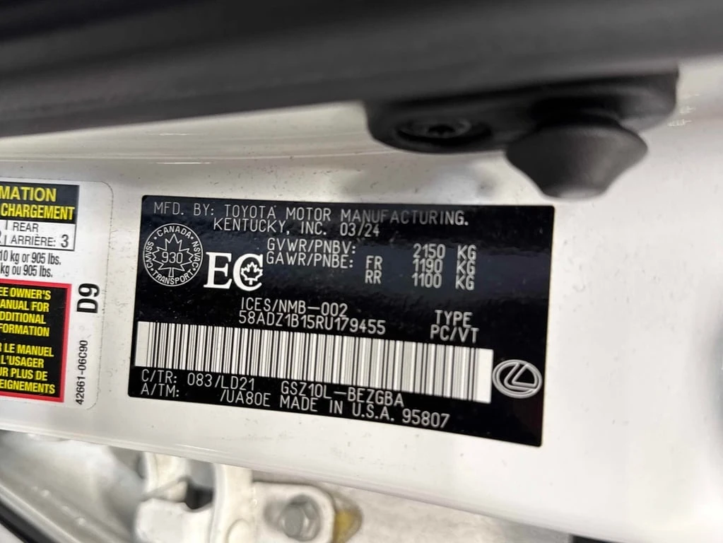 Lexus ES * 350 * CARFAX * ��� ������������ ������ | Mobile.bg � ����������� 10