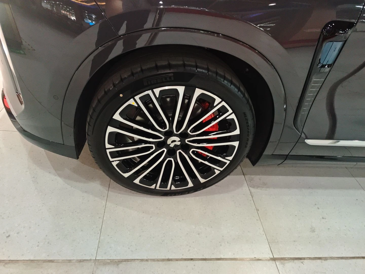 NIO EL8 ES8  - изображение 7