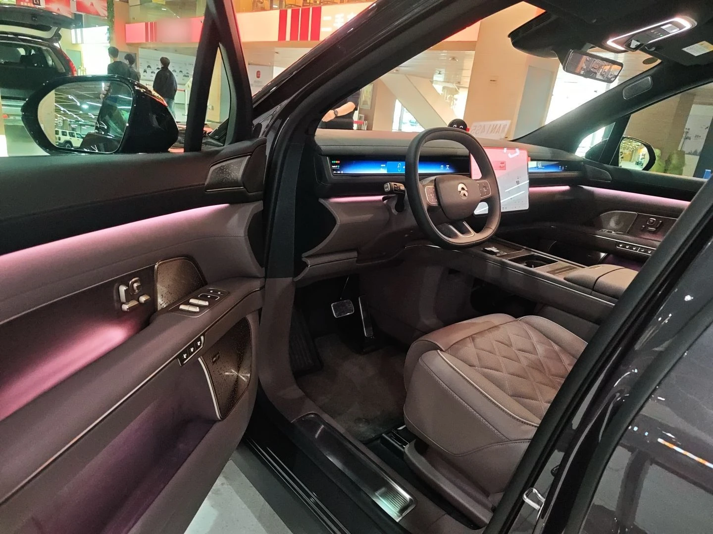 NIO EL8 ES8  | Mobile.bg � ����������� 13