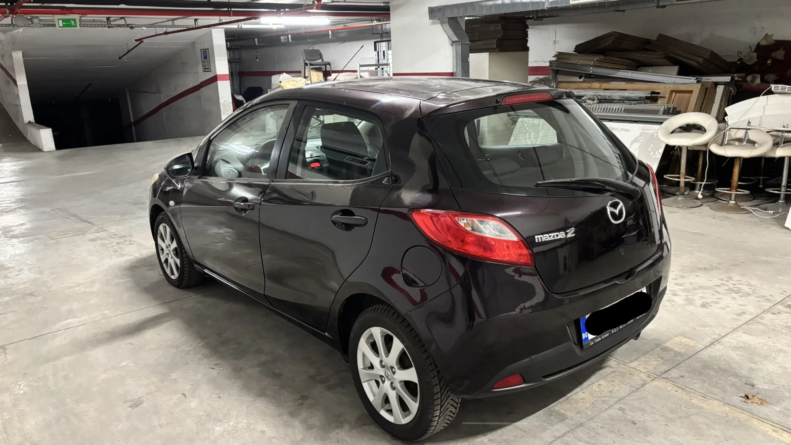 Mazda 2 | Mobile.bg � ����������� 5