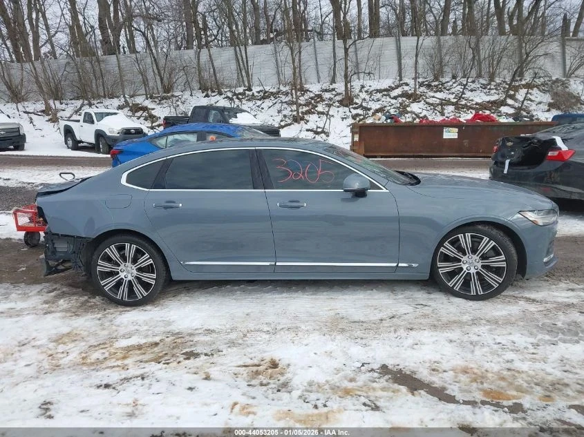 Volvo S90 T6 INSCRIPTION | Mobile.bg � ����������� 12
