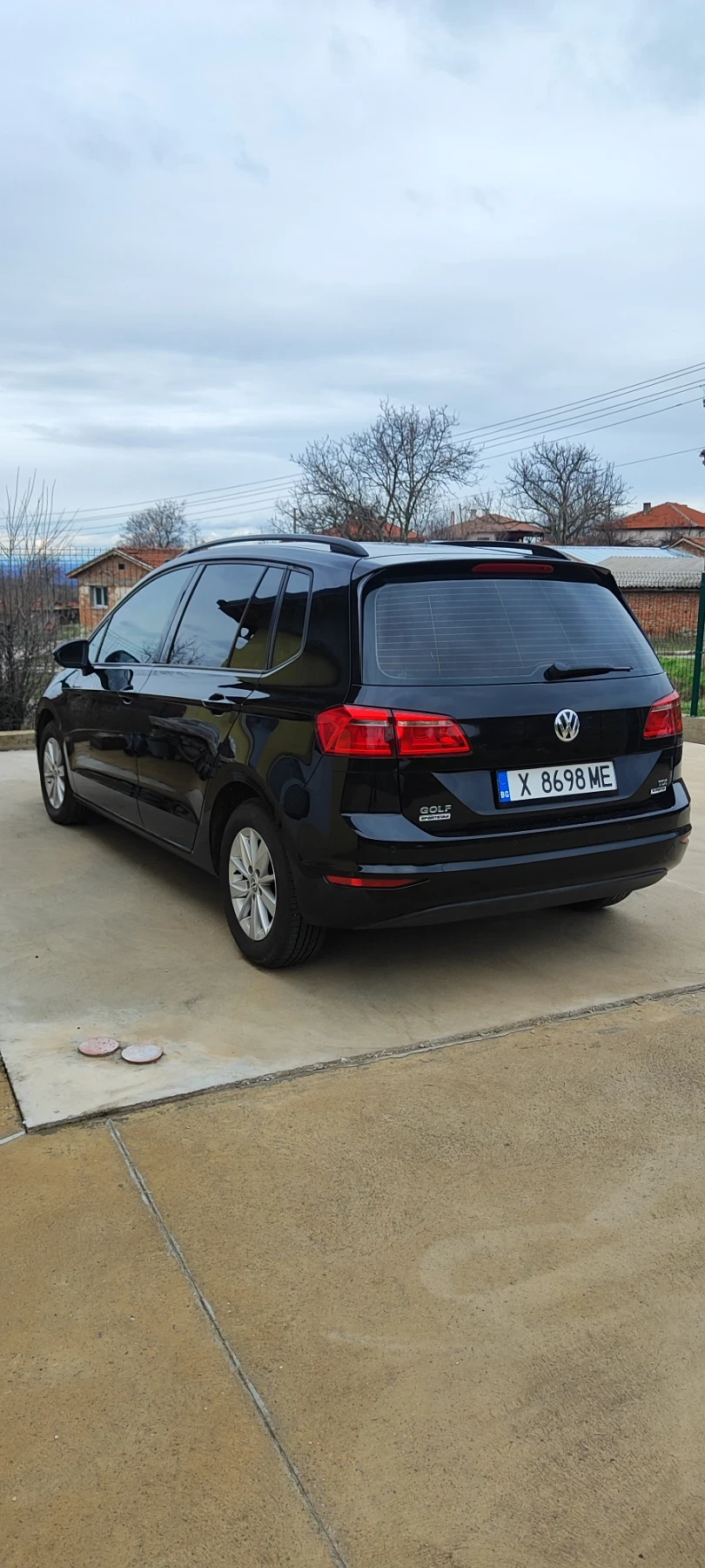 VW Sportsvan 1.6TDI | Mobile.bg � ����������� 5