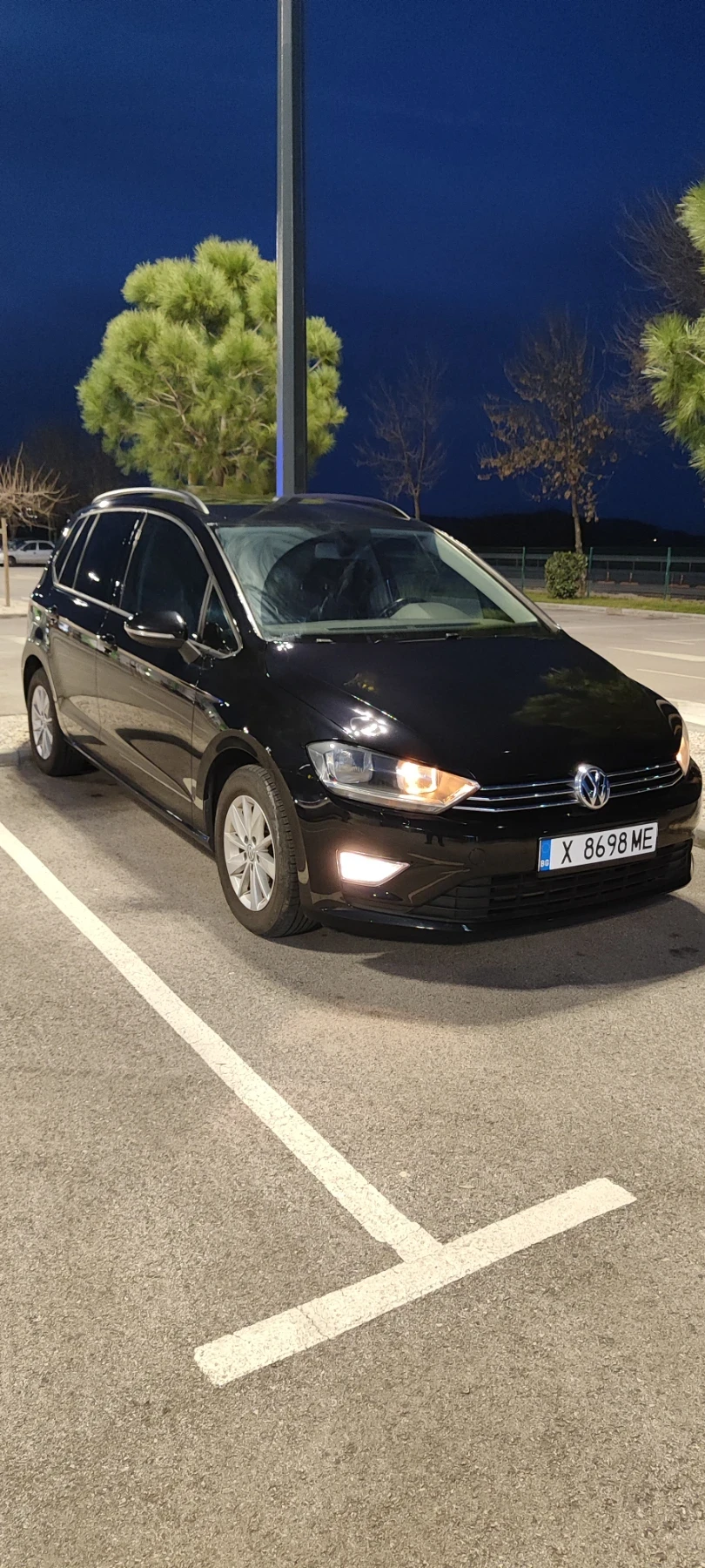 VW Sportsvan 1.6TDI - изображение 8