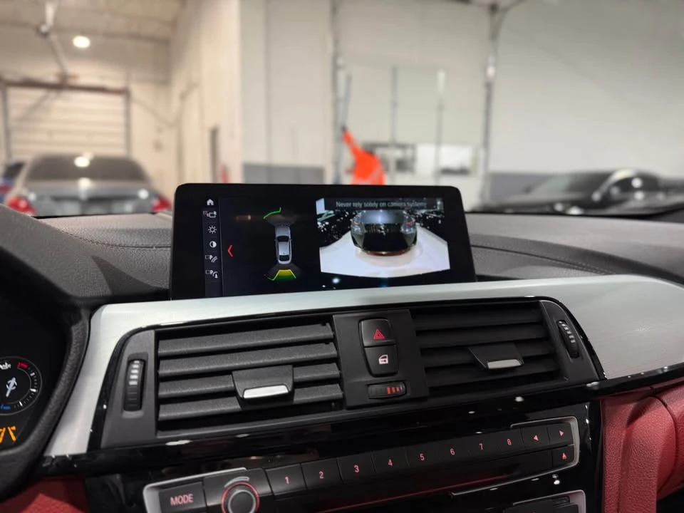 BMW 440 M PACK * RED INT * DIGITAL * HARMAN * CARFAX *  | Mobile.bg � ����������� 12