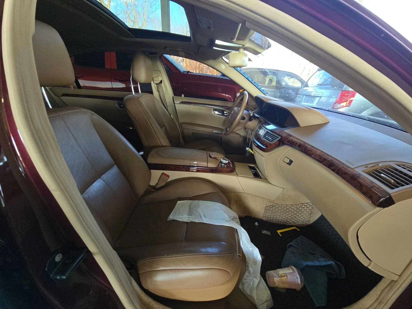 Mercedes-Benz S 550 4MATIC - изображение 9