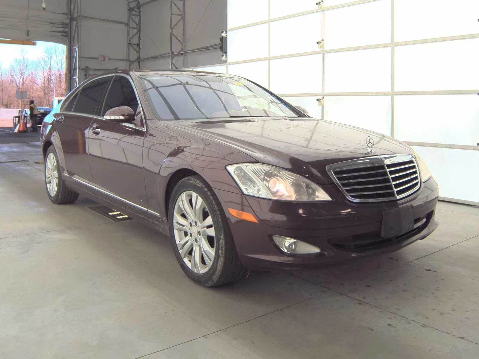 Mercedes-Benz S 550 4MATIC - изображение 3