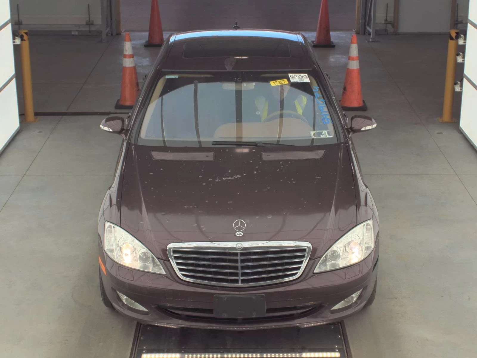 Mercedes-Benz S 550 4MATIC - изображение 2