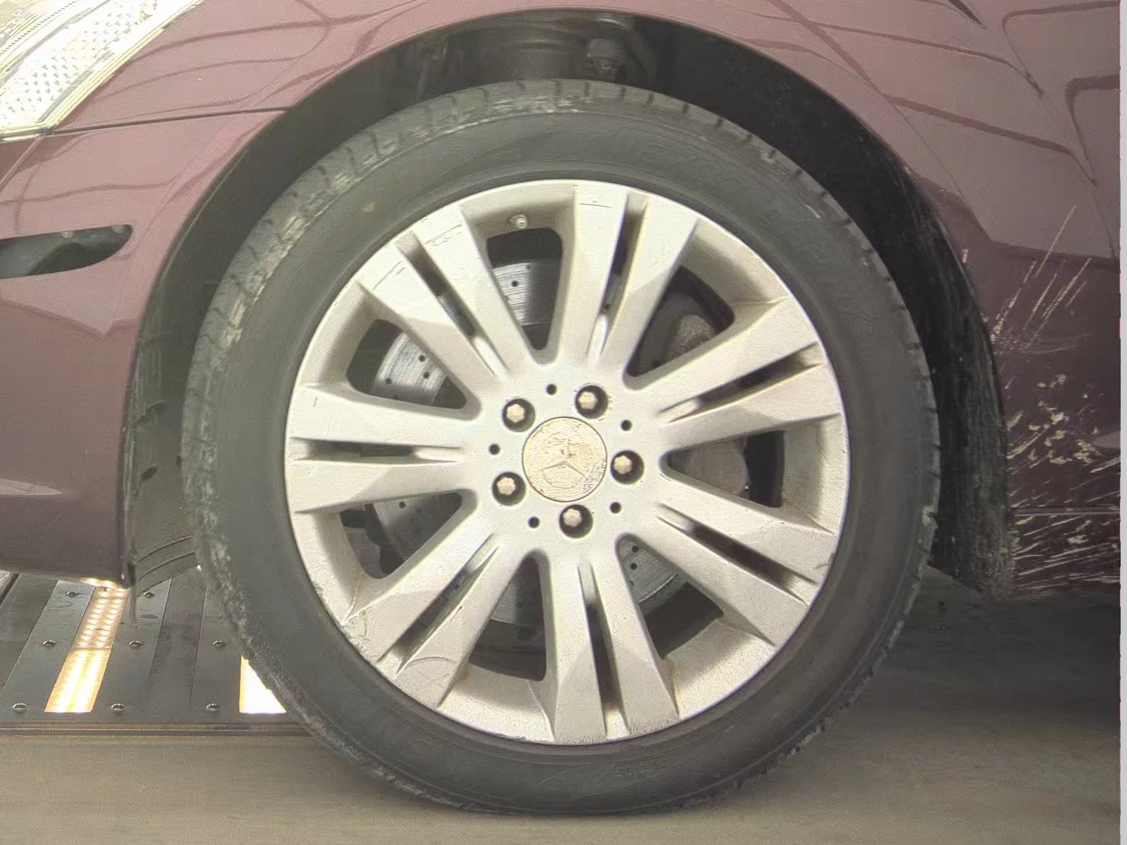 Mercedes-Benz S 550 4MATIC - изображение 7