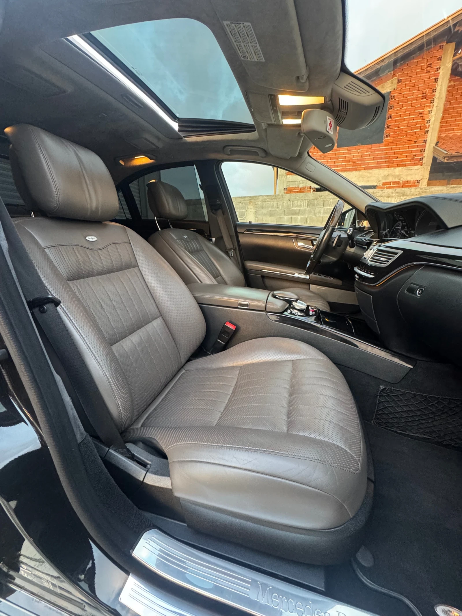 Mercedes-Benz S 500 | Mobile.bg � ����������� 12