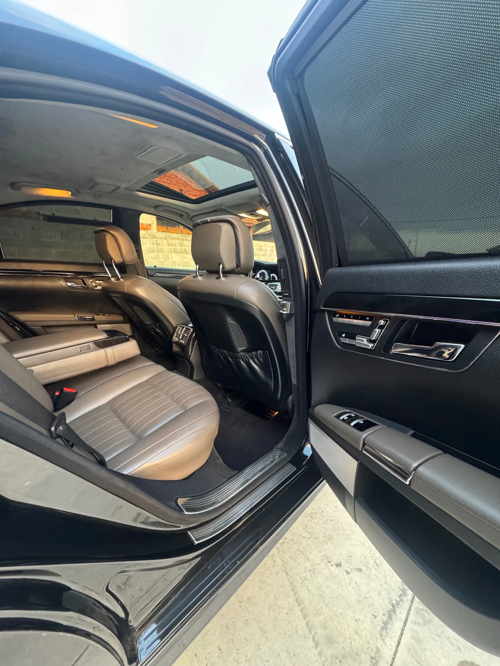 Mercedes-Benz S 500 | Mobile.bg � ����������� 11