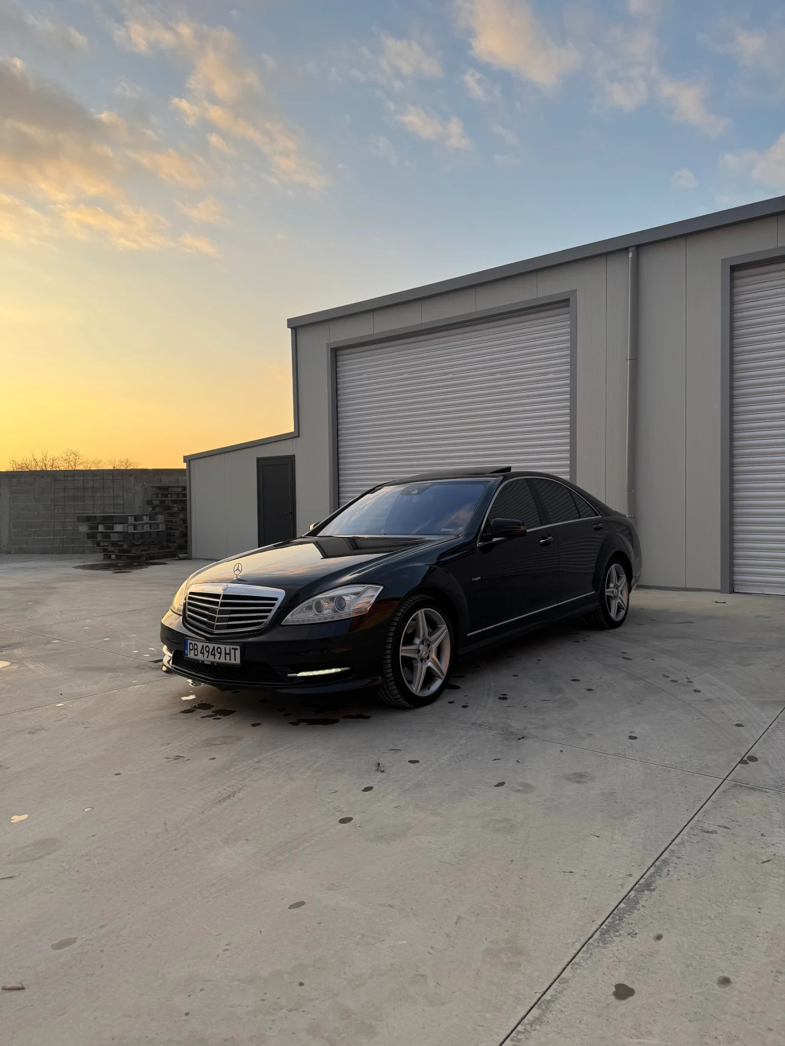 Mercedes-Benz S 500 | Mobile.bg � ����������� 1