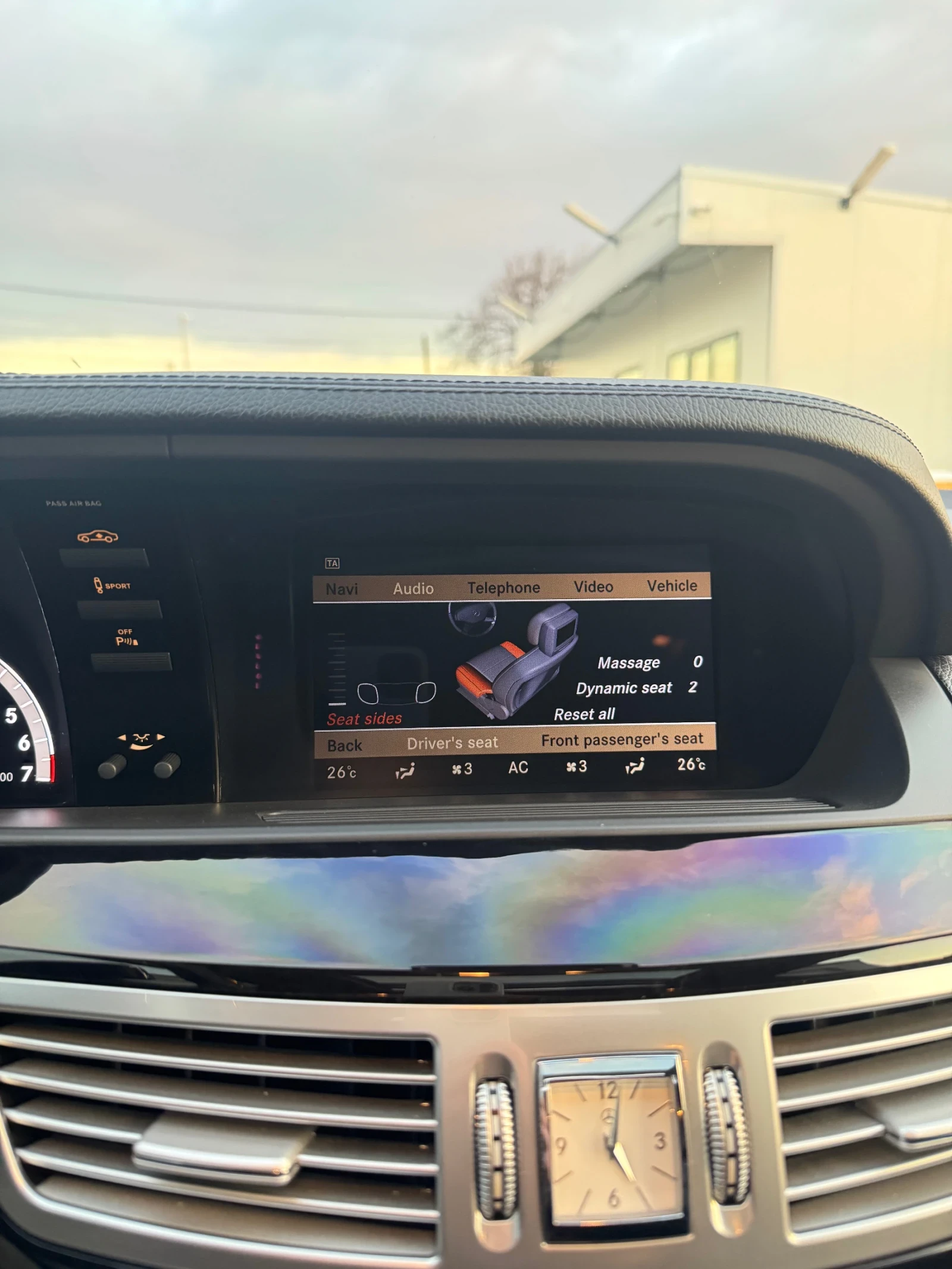 Mercedes-Benz S 500 | Mobile.bg � ����������� 17