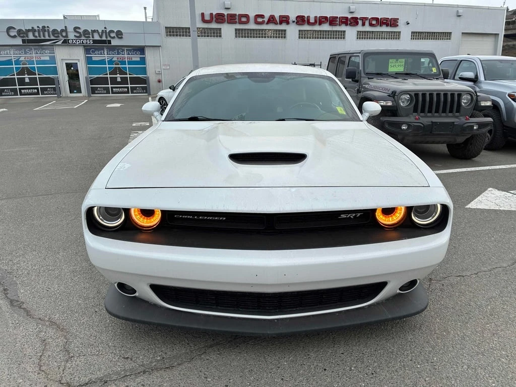 Dodge Challenger * SRT 392 * 6.4 V8 * CARFAX *  | Mobile.bg � ����������� 2