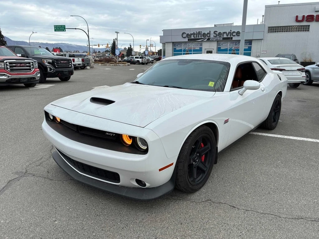 Dodge Challenger * SRT 392 * 6.4 V8 * CARFAX *  | Mobile.bg � ����������� 1