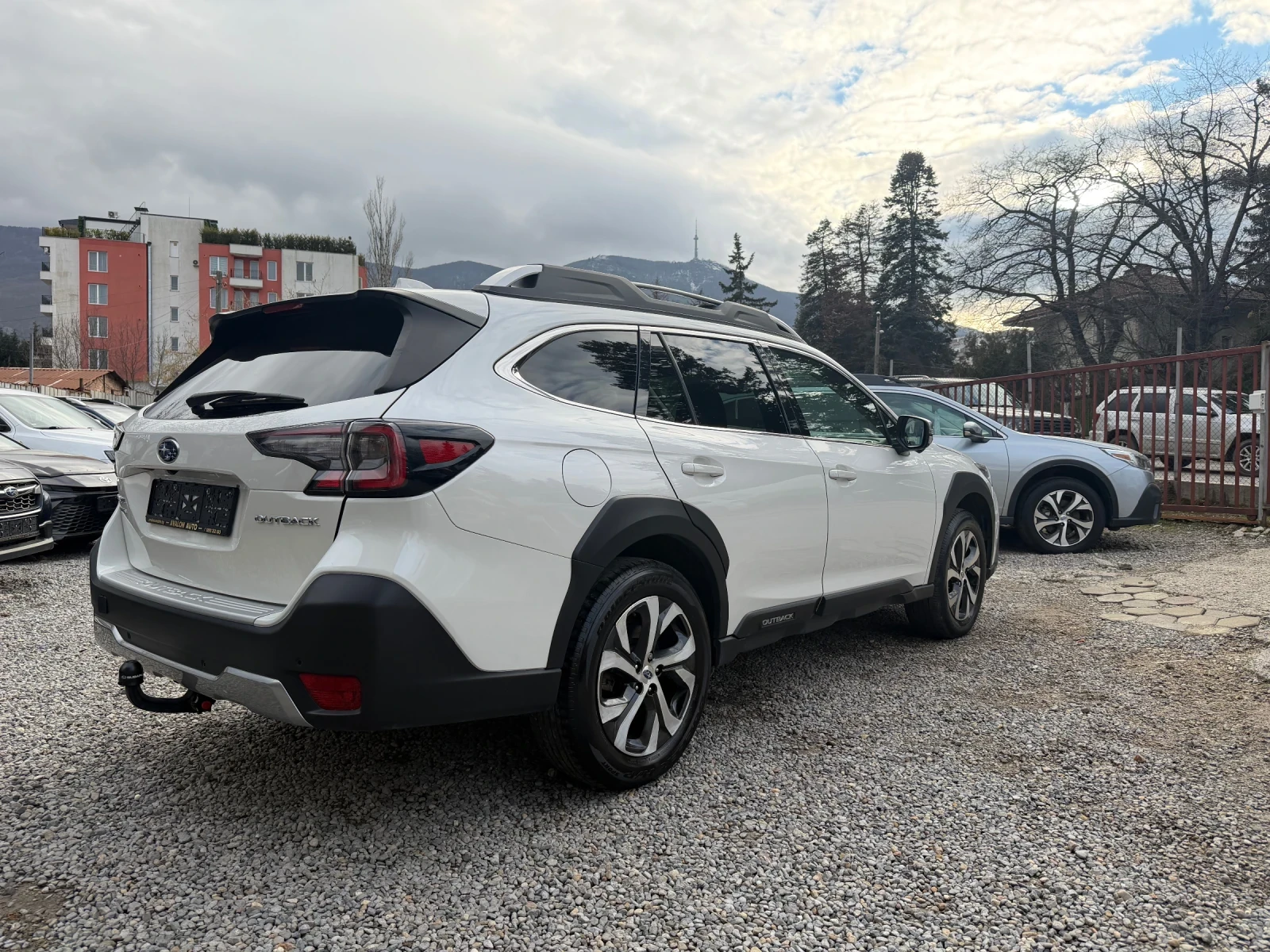 Subaru Outback 2.5 Premium /Harman/Kardon/ Germany  | Mobile.bg � ����������� 6