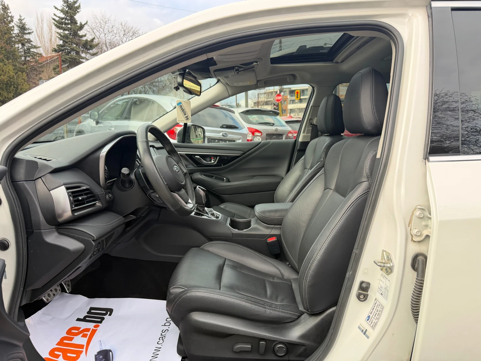 Subaru Outback 2.5 Premium /Harman/Kardon/ Germany  | Mobile.bg � ����������� 9