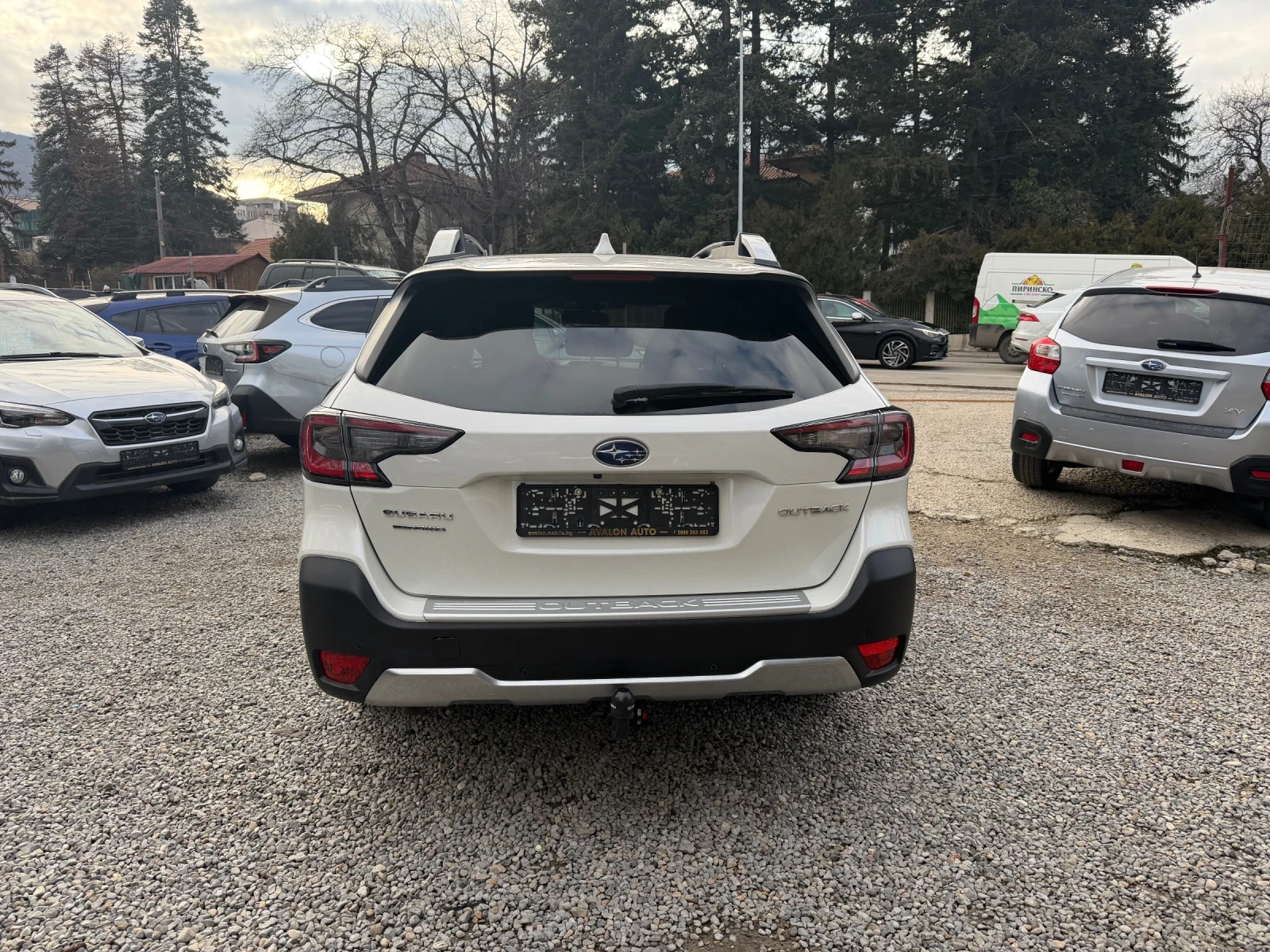 Subaru Outback 2.5 Premium /Harman/Kardon/ Germany  | Mobile.bg � ����������� 5