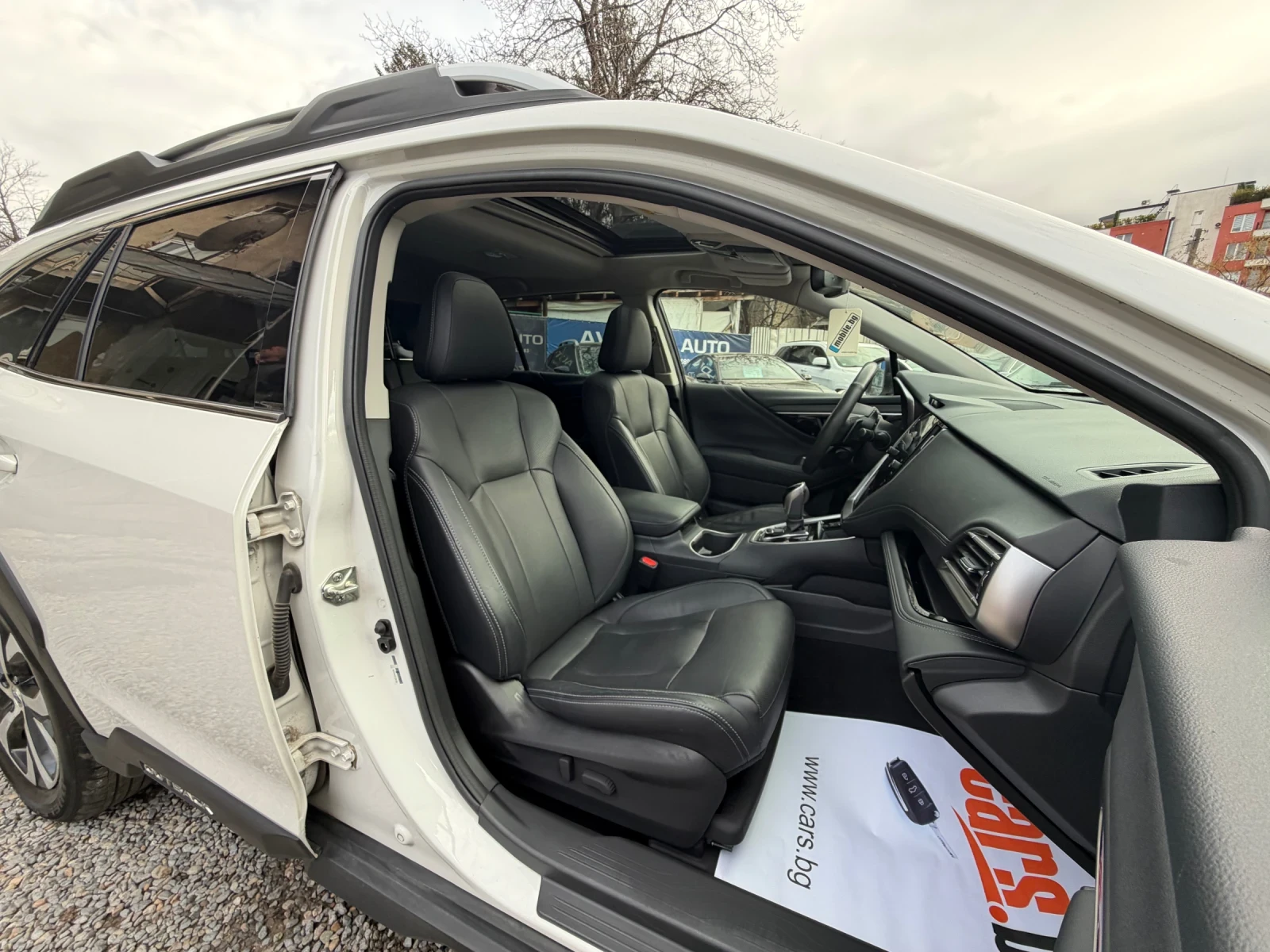 Subaru Outback 2.5 Premium /Harman/Kardon/ Germany  | Mobile.bg � ����������� 11