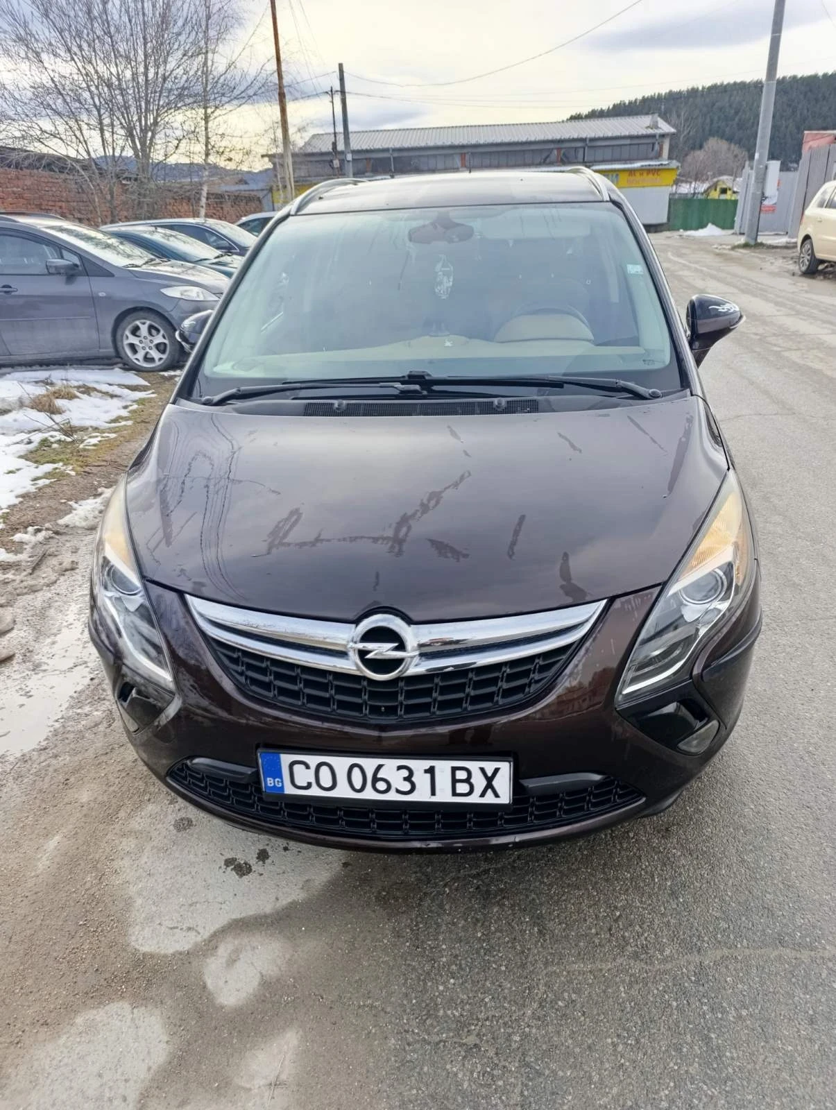 Opel Zafira undefined | Auto.bg — изображение 1