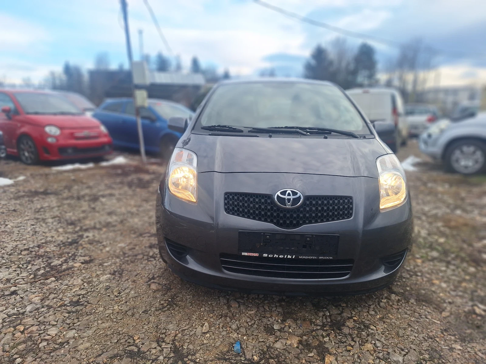 Toyota Yaris 1.3 VVT-I | Mobile.bg � ����������� 3