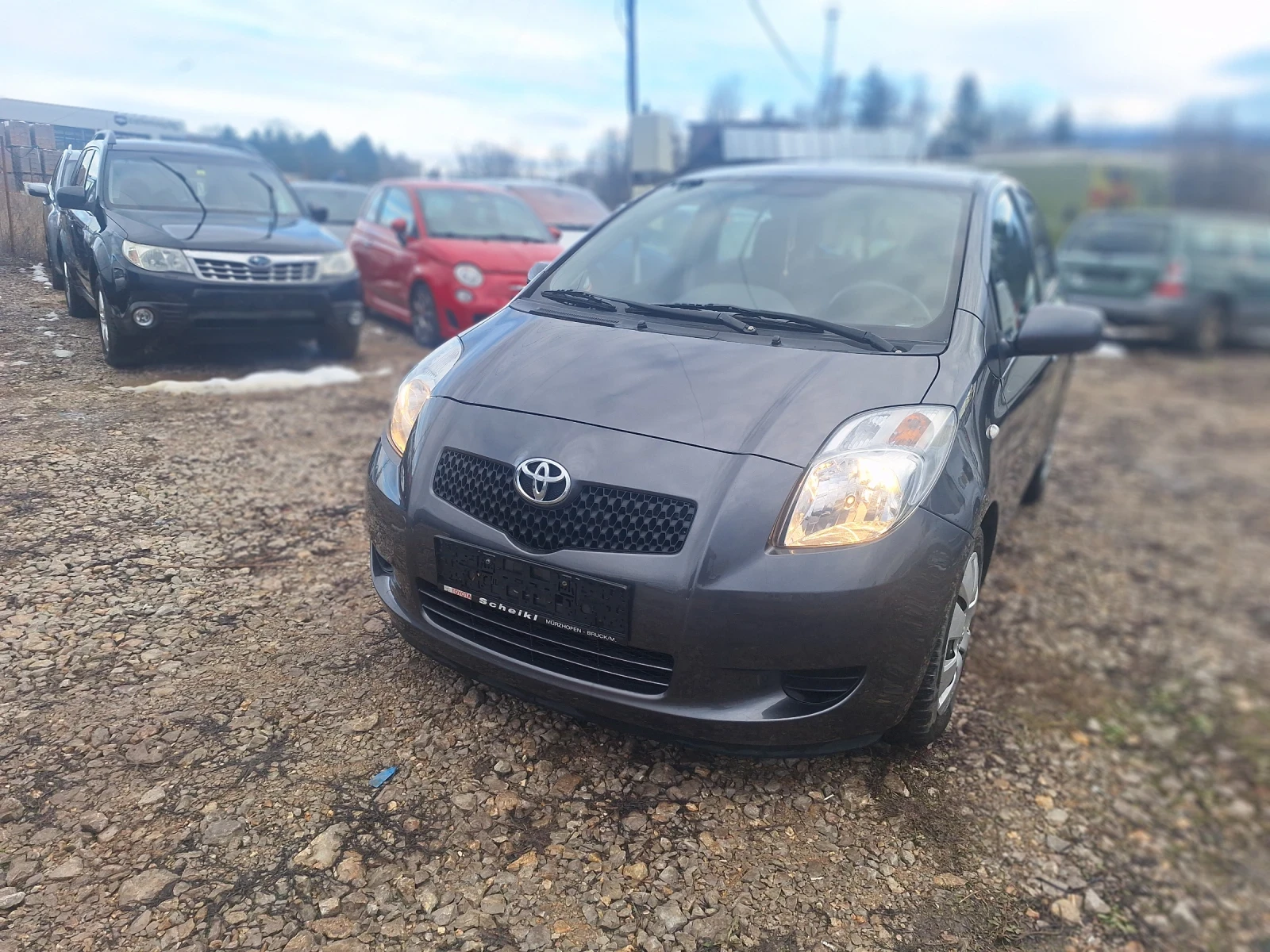 Toyota Yaris 1.3 VVT-I | Auto.bg — изображение 1