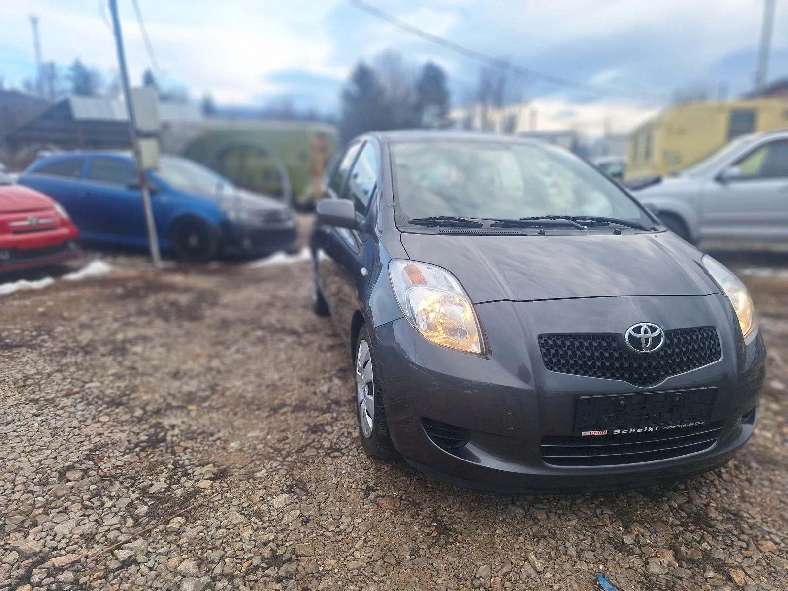 Toyota Yaris 1.3 VVT-I | Mobile.bg � ����������� 2