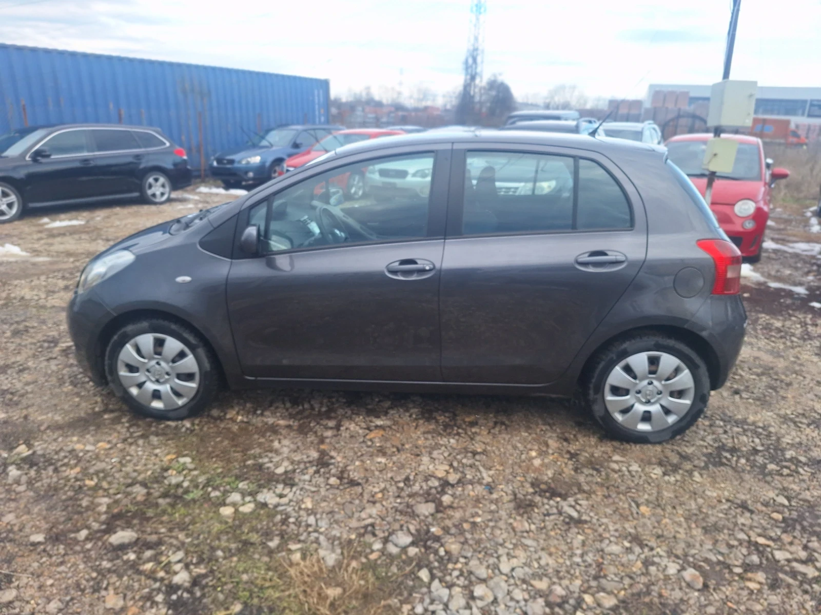 Toyota Yaris 1.3 VVT-I | Mobile.bg � ����������� 7
