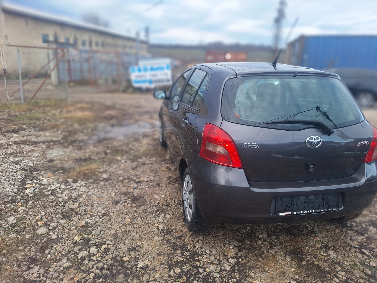 Toyota Yaris 1.3 VVT-I | Mobile.bg � ����������� 5