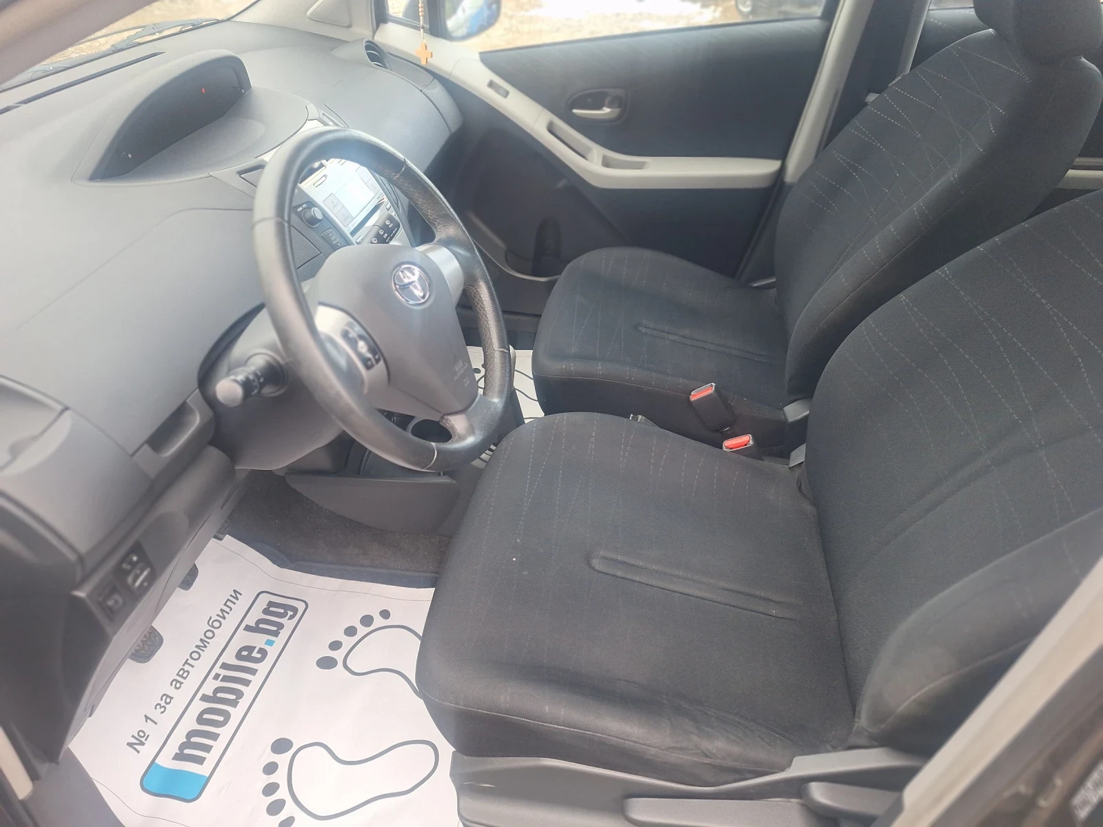 Toyota Yaris 1.3 VVT-I | Mobile.bg � ����������� 9