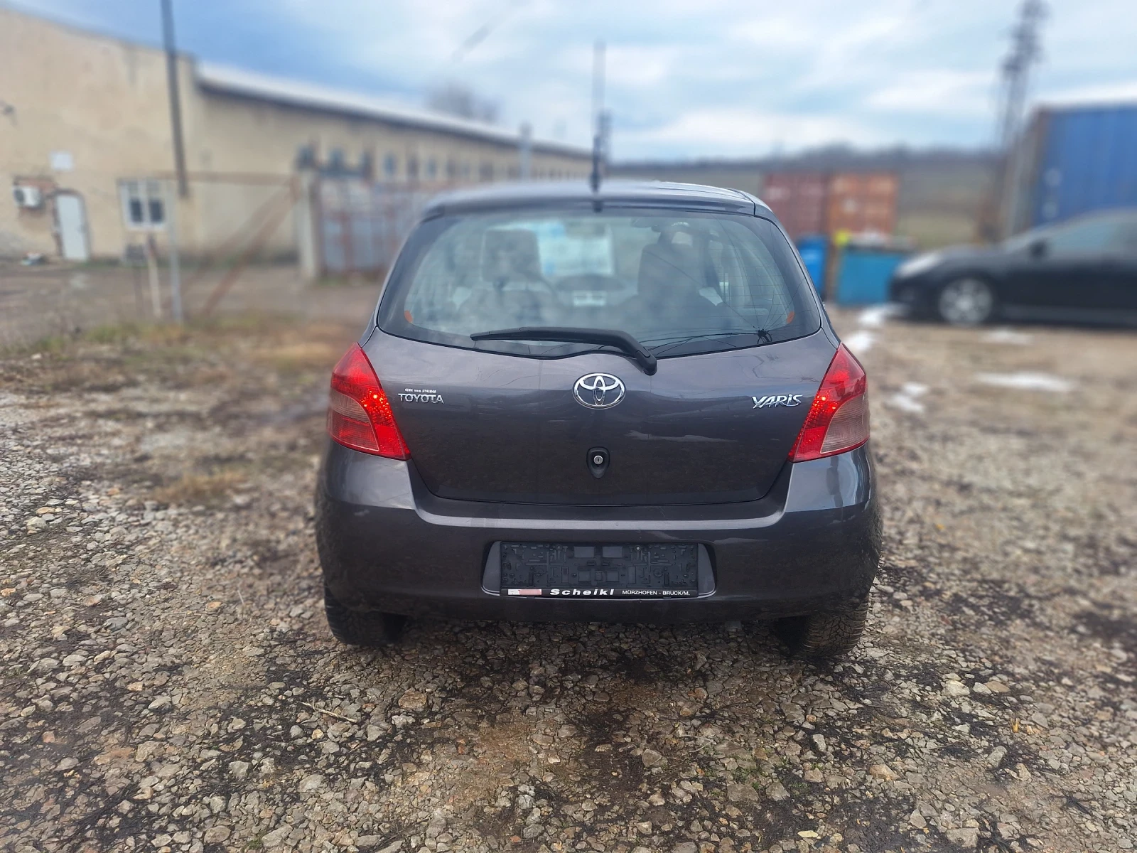 Toyota Yaris 1.3 VVT-I | Mobile.bg � ����������� 6