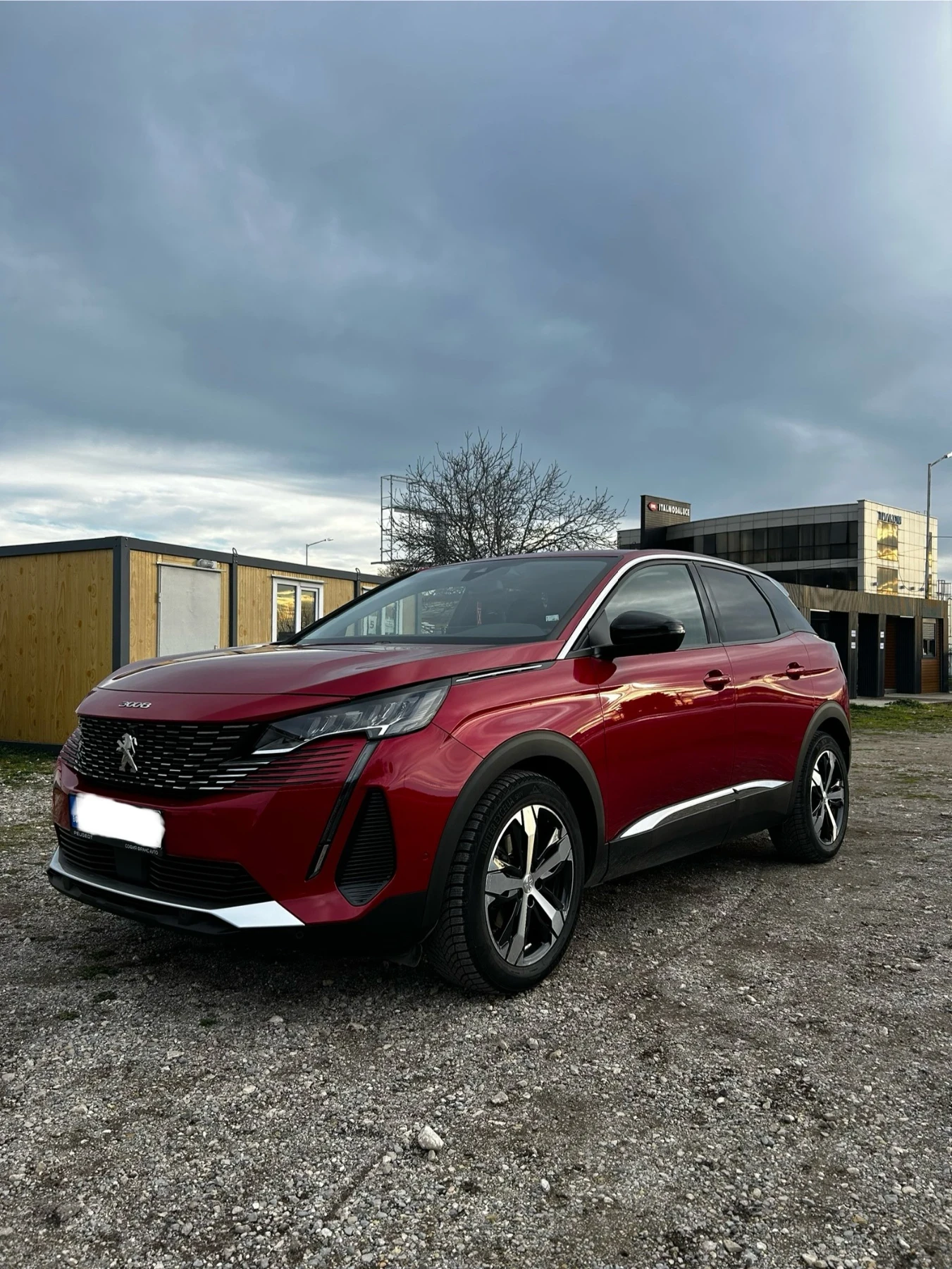 Peugeot 3008 undefined | Auto.bg — изображение 1