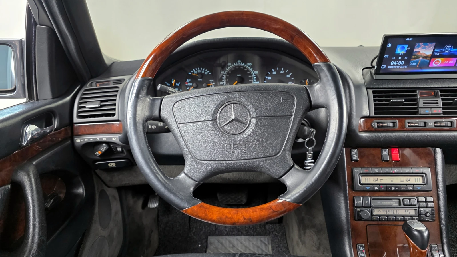 Mercedes-Benz S 320 L autogeorge.com, снимка 13 - Автомобили и джипове - 53724013