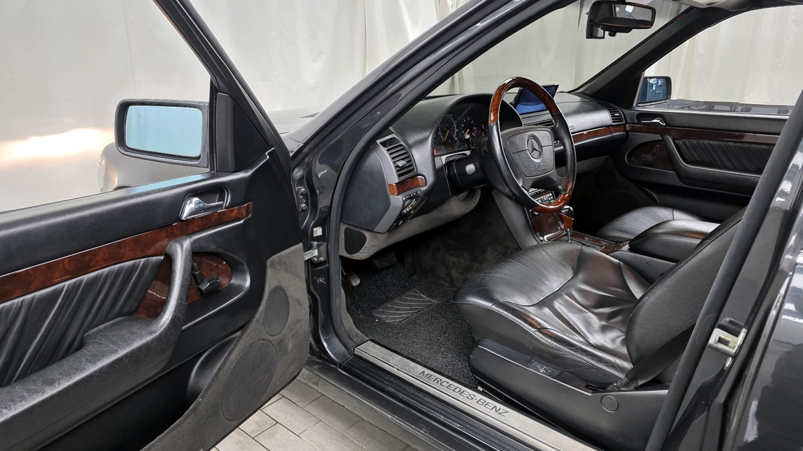 Mercedes-Benz S 320 L autogeorge.com - изображение 10