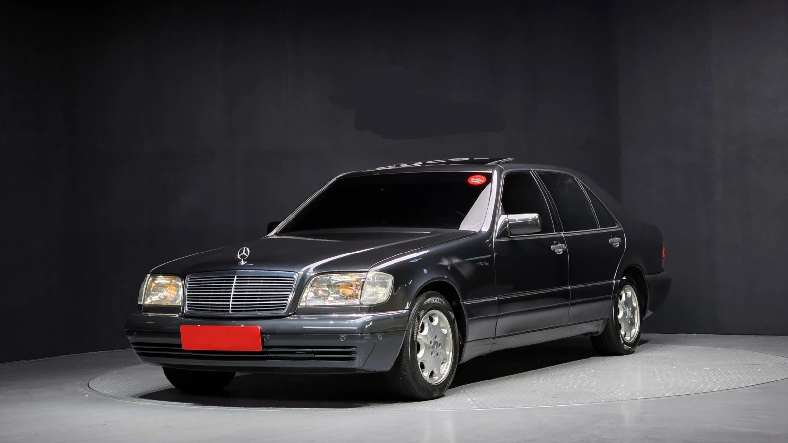 Mercedes-Benz S 320 L autogeorge.com