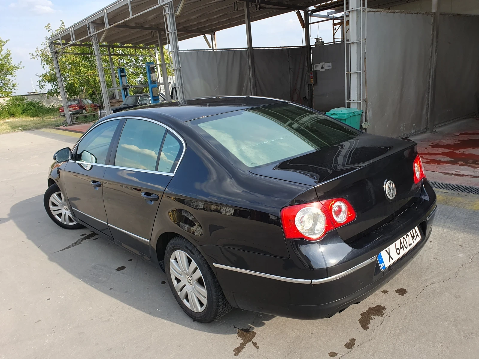 VW Passat, снимка 4 - Автомобили и джипове - 53918816