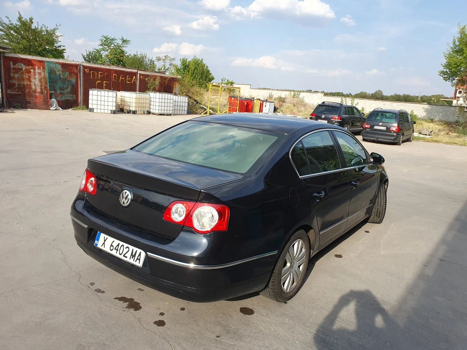 VW Passat, снимка 3 - Автомобили и джипове - 53918816