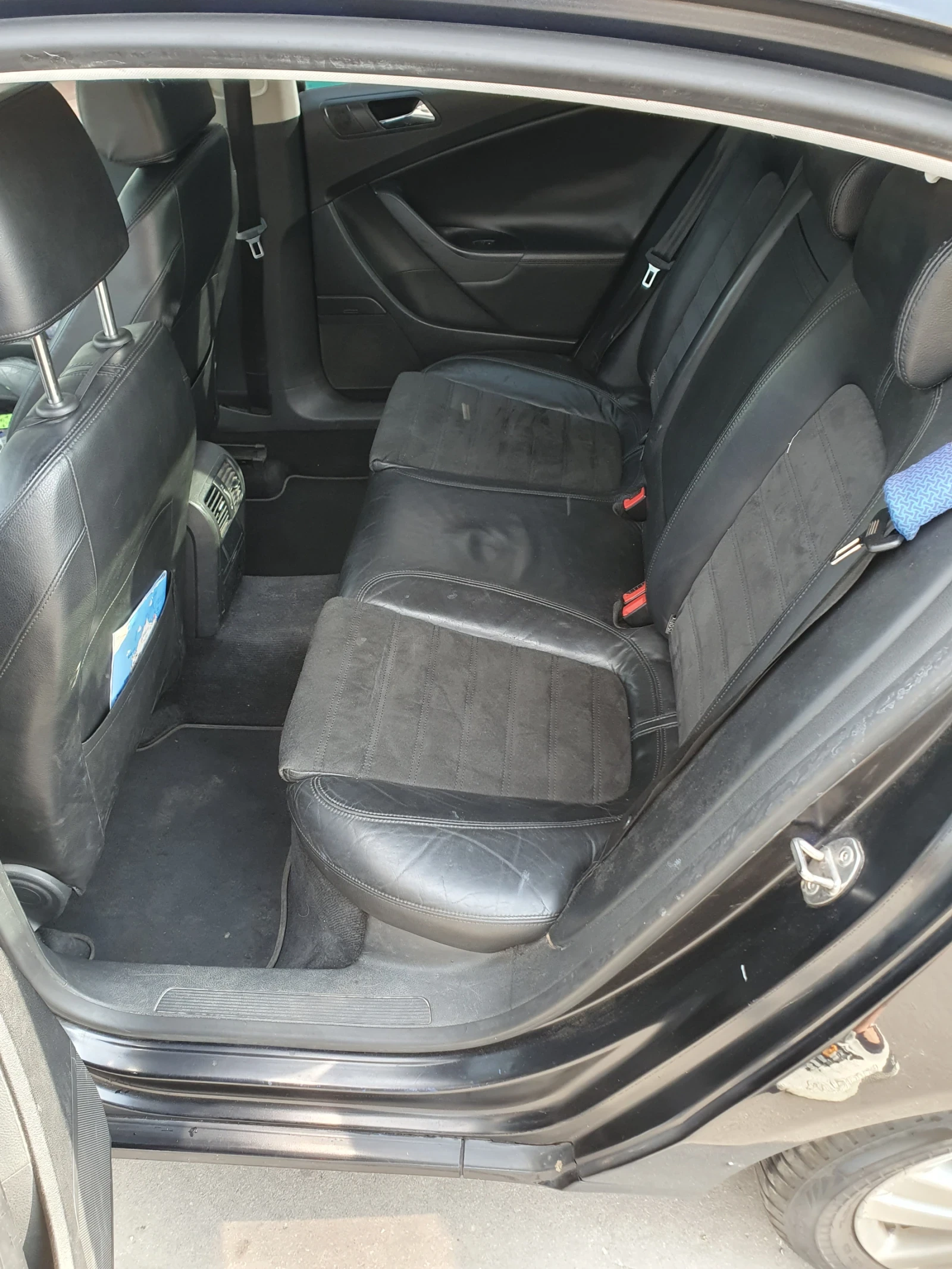 VW Passat, снимка 6 - Автомобили и джипове - 53918816