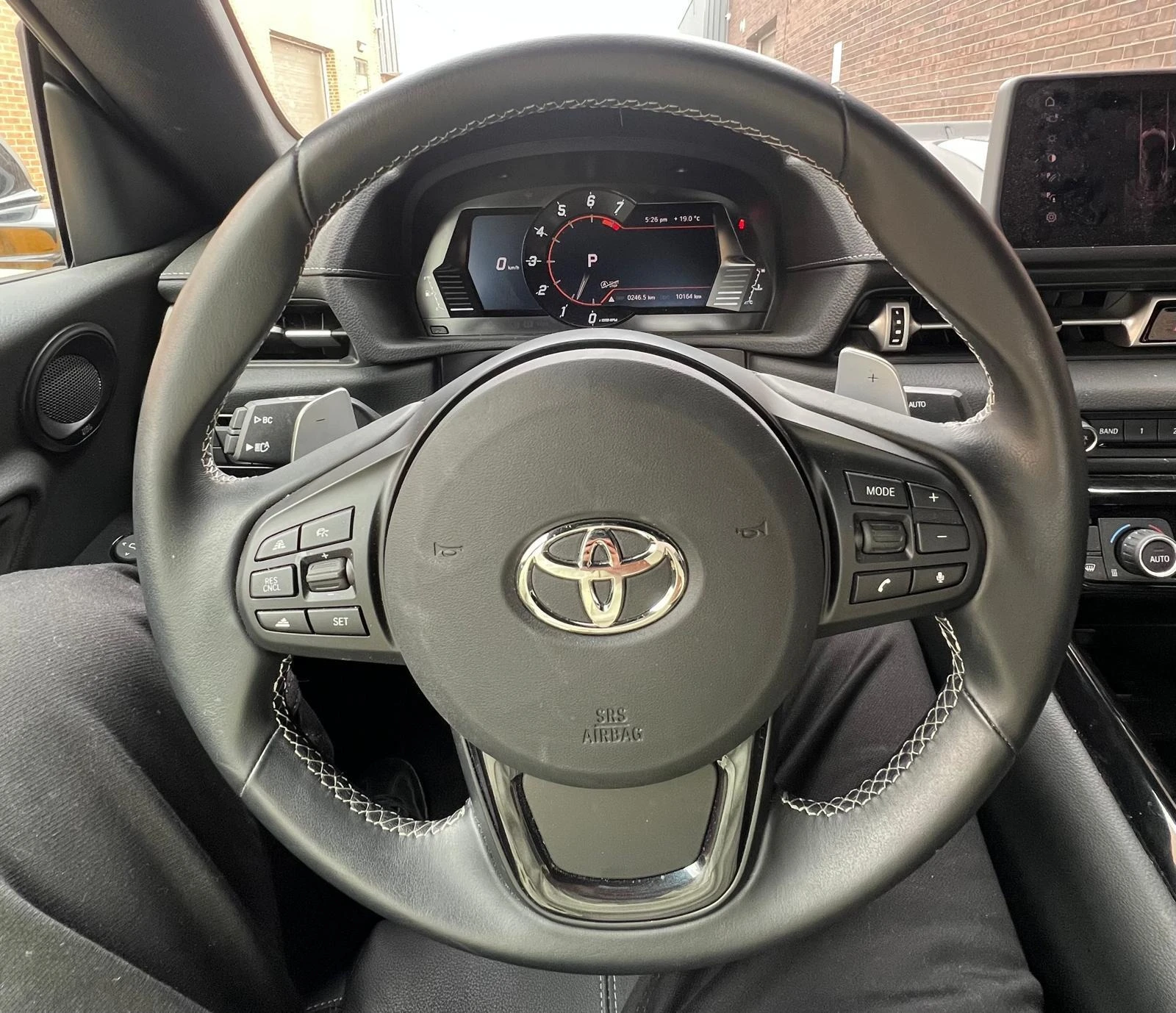 Toyota Supra GR Supra PREMIUM PACK  � ����������� & ���� ������ | Mobile.bg � ����������� 7