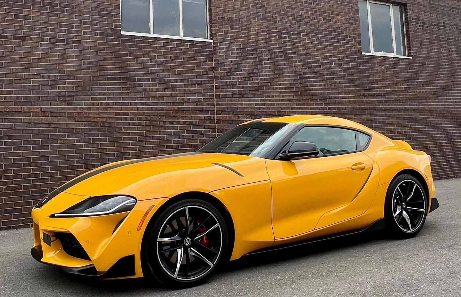 Toyota Supra GR Supra PREMIUM PACK  � ����������� & ���� ������ | Mobile.bg � ����������� 4