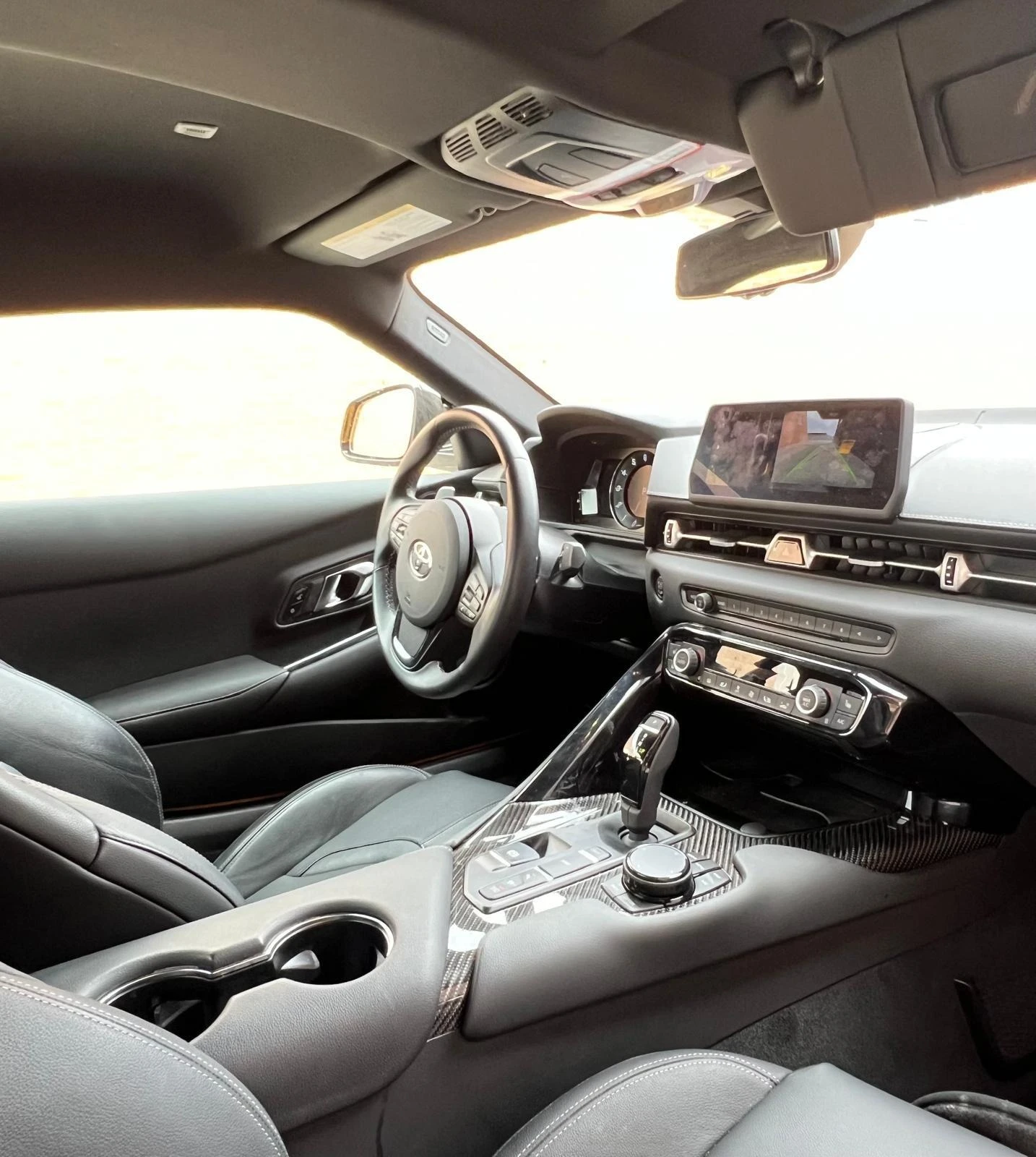 Toyota Supra GR Supra PREMIUM PACK  � ����������� & ���� ������ | Mobile.bg � ����������� 6