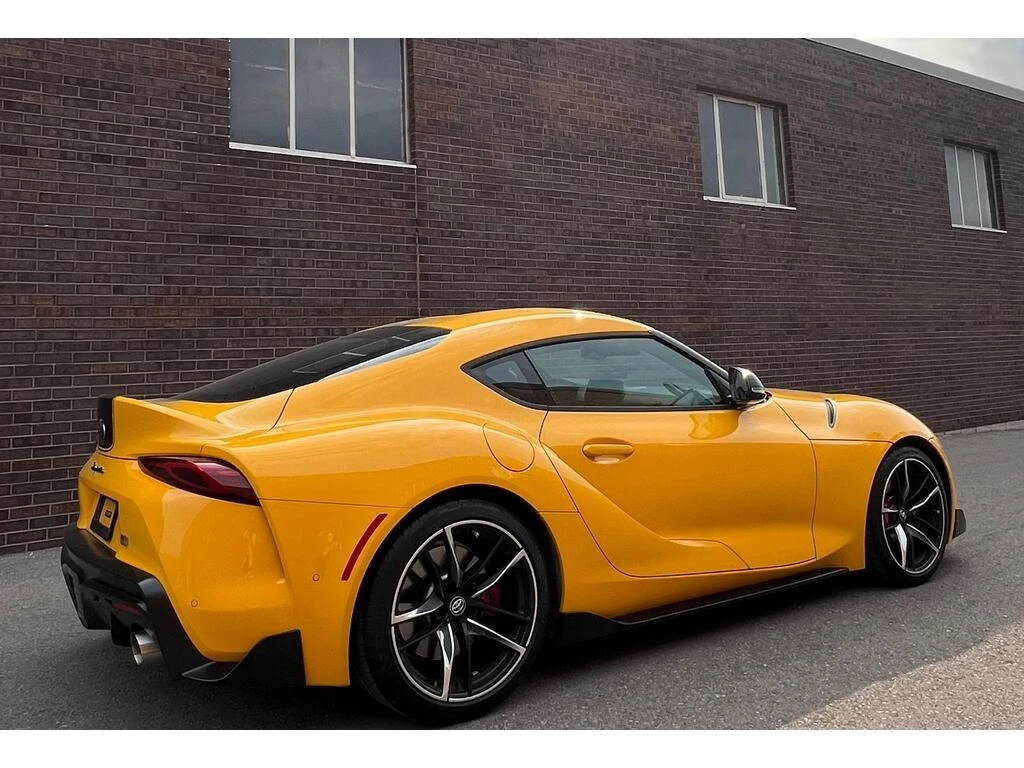 Toyota Supra GR Supra PREMIUM PACK  � ����������� & ���� ������ | Mobile.bg � ����������� 2
