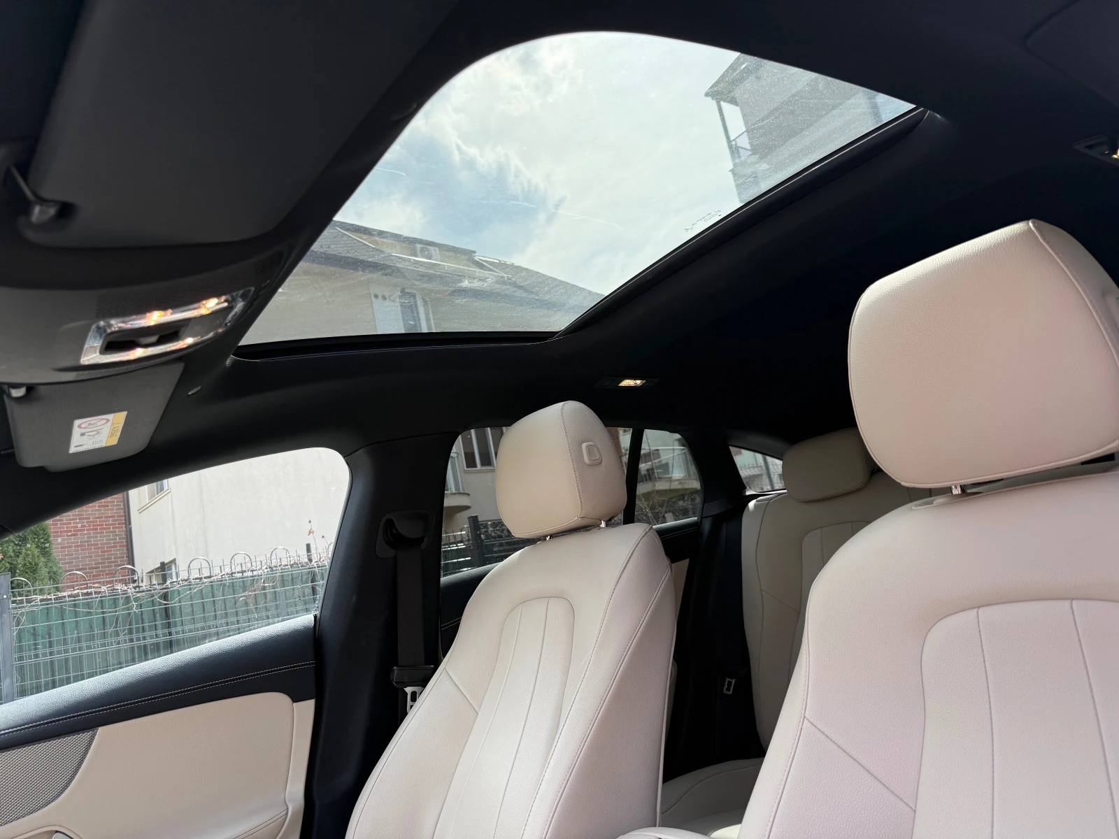 Mercedes-Benz CLA 250 250 E SHOOTING BRAKE, снимка 11 - Автомобили и джипове - 54077106