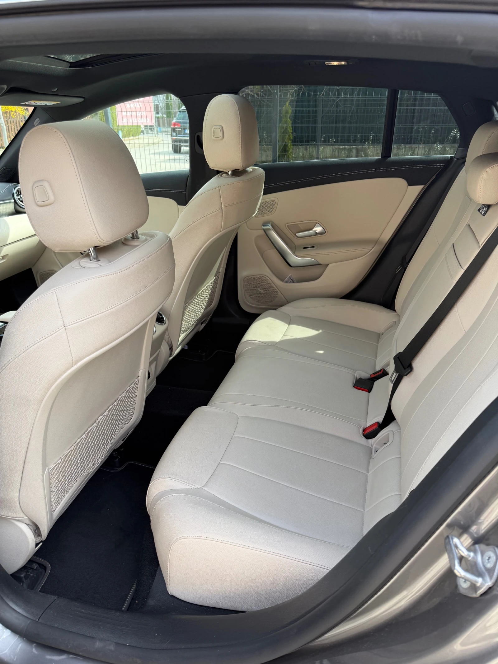 Mercedes-Benz CLA 250 250 E SHOOTING BRAKE, снимка 12 - Автомобили и джипове - 54077106