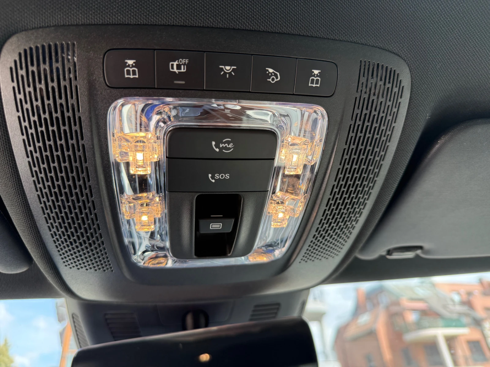 Mercedes-Benz CLA 250 250 E SHOOTING BRAKE, снимка 16 - Автомобили и джипове - 54077106